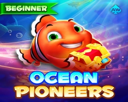 ငါးပစ်ဂိမ်း ocean pioneers 