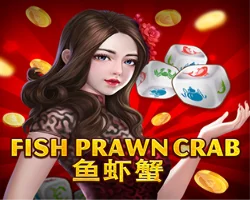 fish prawn crab